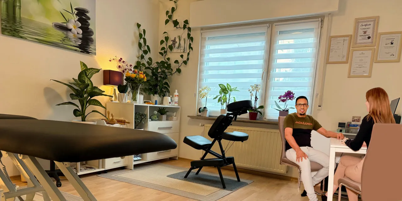 Praxis für Faszienmassage Saar