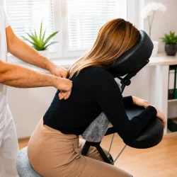 Firmenmassage im Saarland